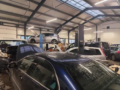 SOR Serwis Mariusz Wasilewski - ProfiAuto Serwis - warsztat samochodowy - mechanik